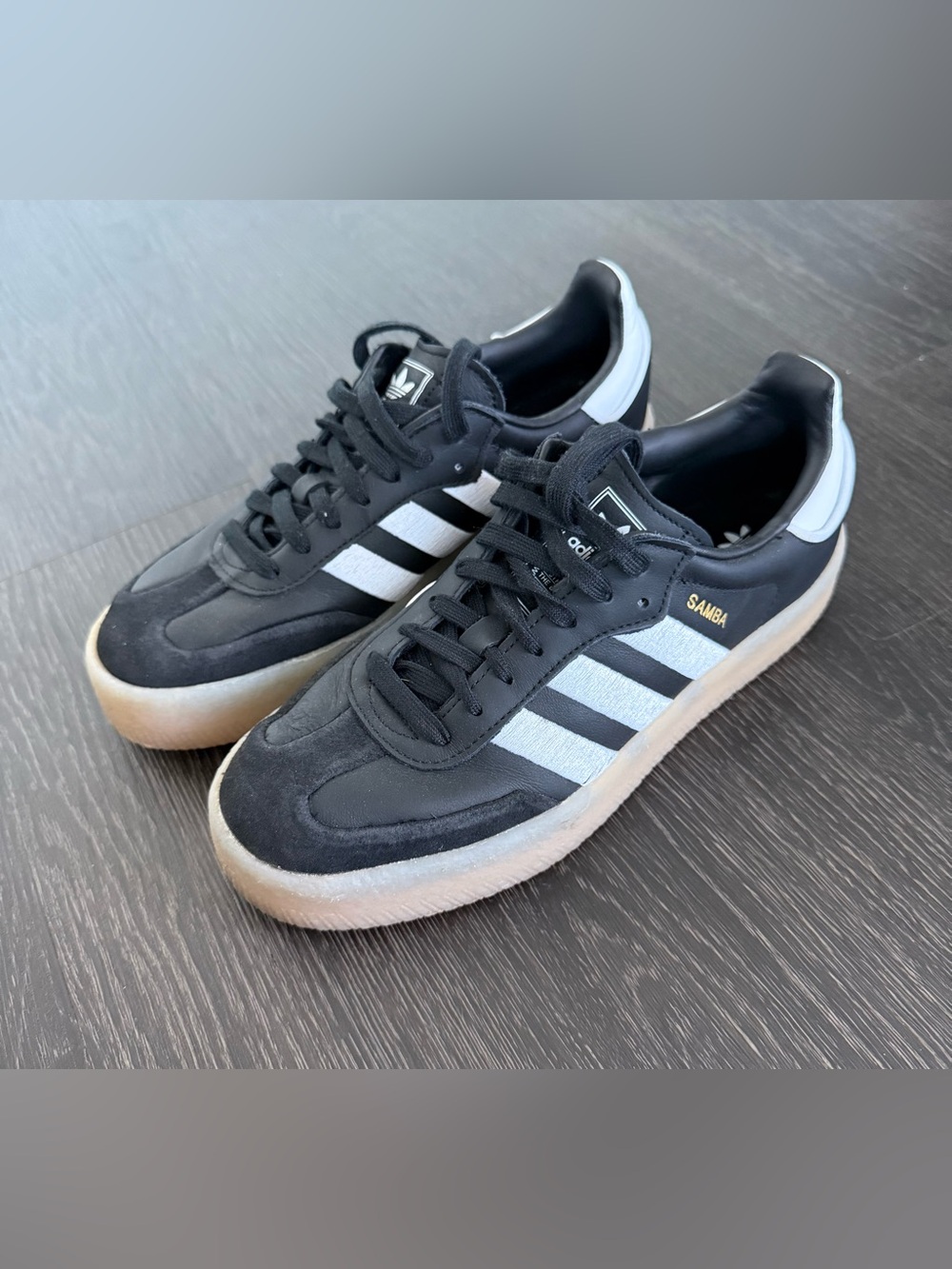 Adidas Women's Sambae Shoes Size US 8